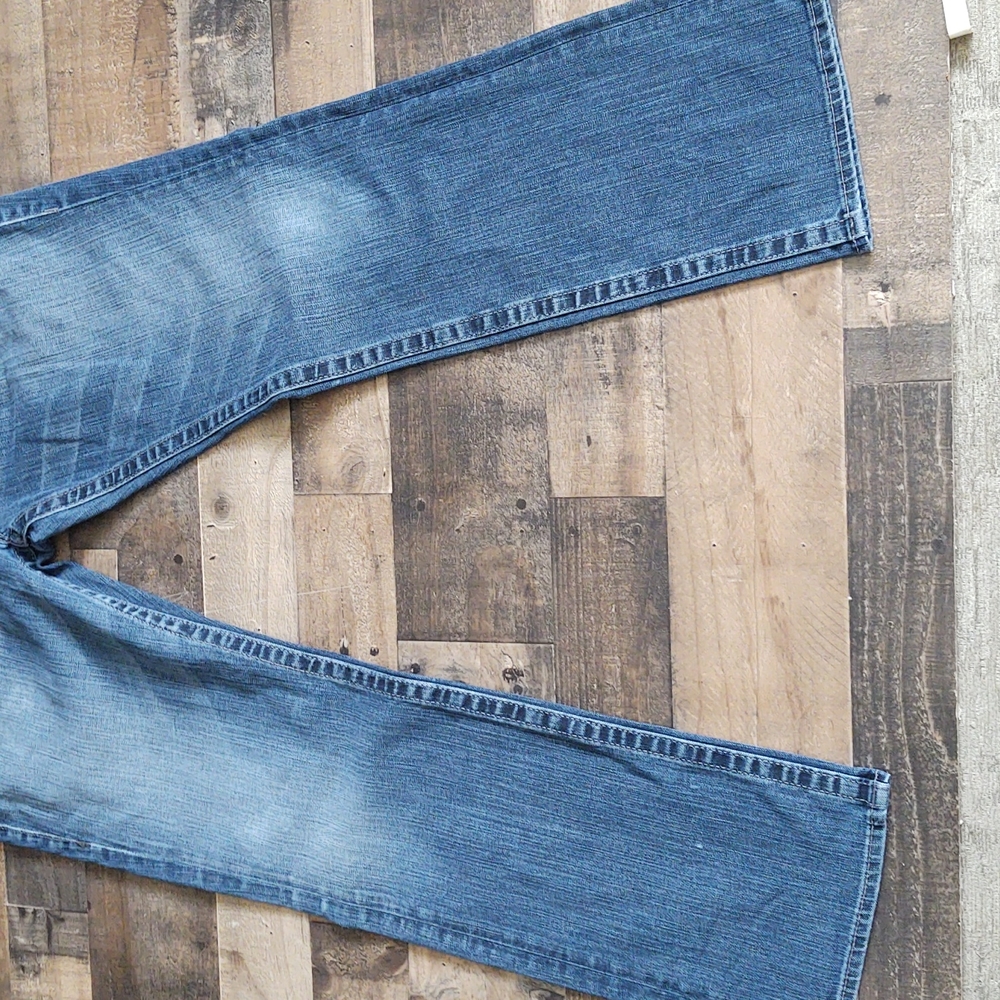 True Religion Brand Jeans Bobby men's sz 36 - Picture 11 of 16
